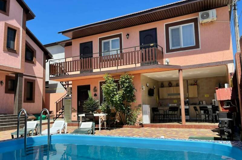 Изображение Изображение отеля / гостиницы "Гостевой дом «Регион 174»" #10 #8