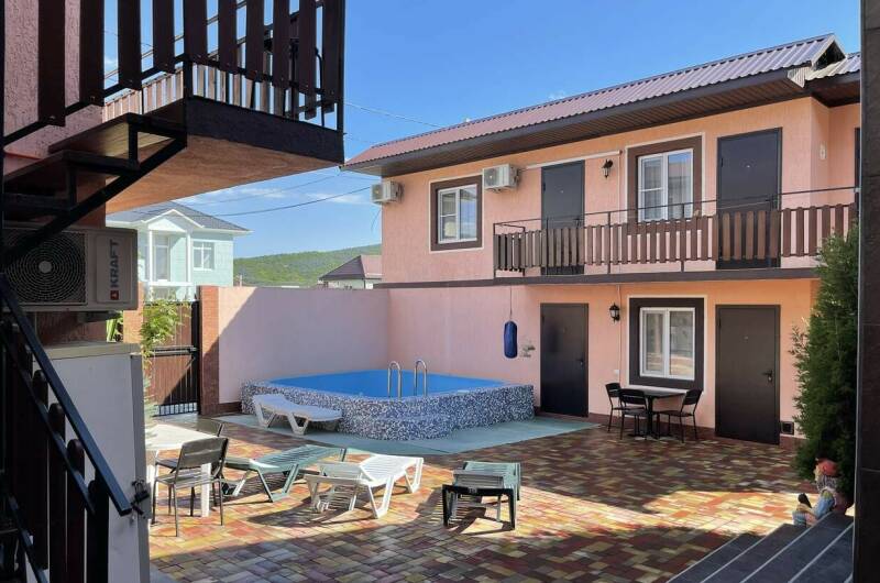 Изображение Изображение отеля / гостиницы "Гостевой дом «Регион 174»" #11 #9