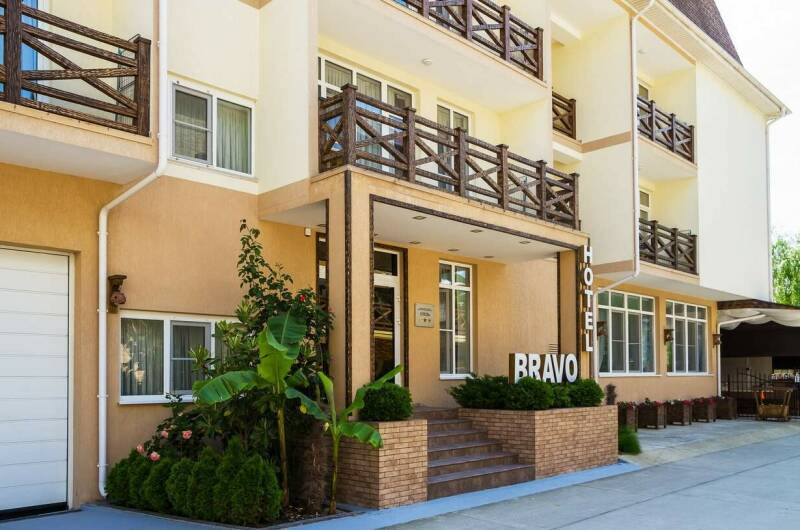 Изображение Изображение гостиницы &quot;Гостевой дом «Браво»&quot; #3 #3