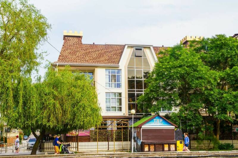 Изображение Изображение гостиницы &quot;Гостевой дом «Браво»&quot; #4 #4