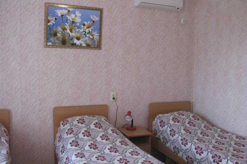 Изображение Изображение отеля / гостиницы "Гостевой дом «Пиламида»" #10 #8