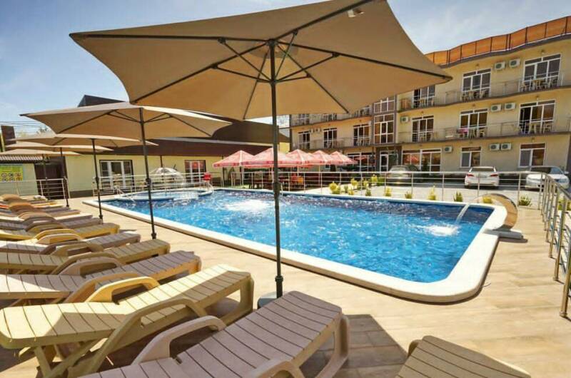 Изображение Изображение гостиницы "Гостиница «Мираж-престиж»" #1 #1