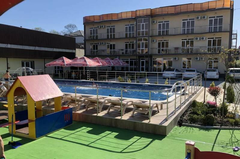 Изображение Изображение гостиницы "Гостиница «Мираж-престиж»" #2 #2