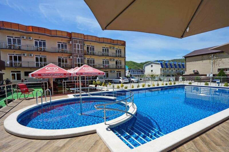 Изображение Изображение гостиницы "Гостиница «Мираж-престиж»" #3 #3