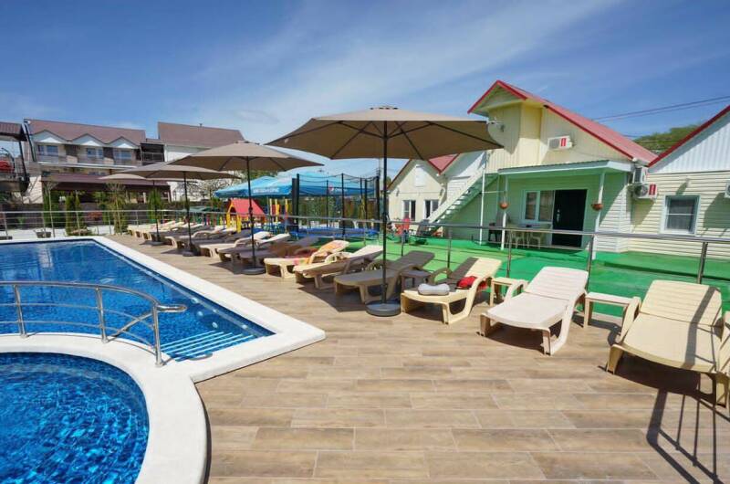 Изображение Изображение гостиницы "Гостиница «Мираж-престиж»" #4 #4