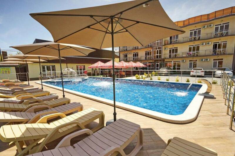 Изображение Изображение отеля / гостиницы "Гостиница «Мираж-престиж»" #10 #8