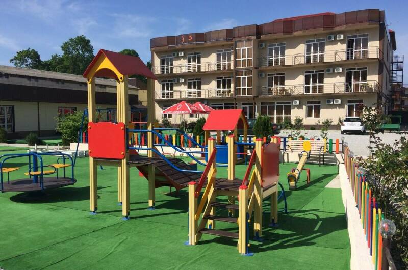 Изображение Изображение отеля / гостиницы "Гостиница «Мираж-престиж»" #11 #9