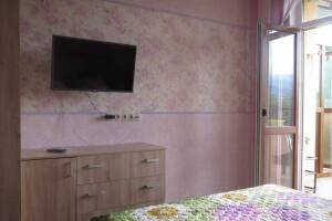 Изображение Двухкомнатная квартира с открытой террасой #5