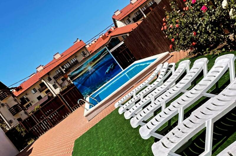 Изображение Изображение отеля / гостиницы "Гостевой дом «Каролина»" #11 #9