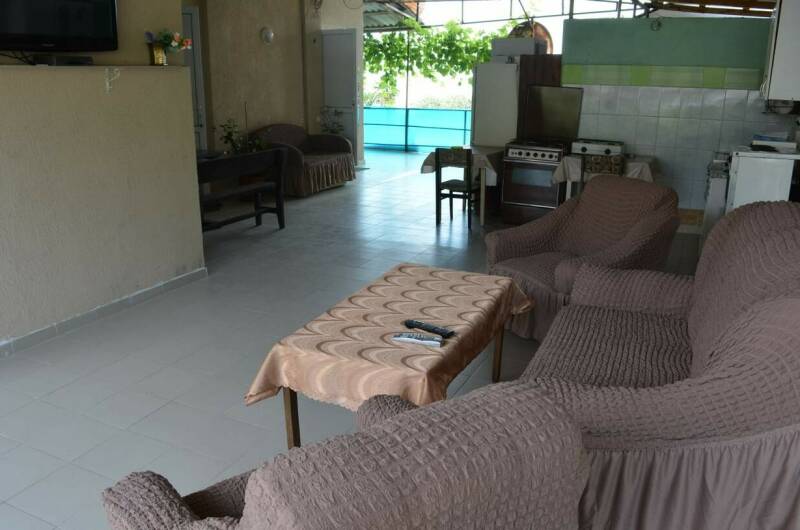 Изображение Изображение гостиницы "Гостевой дом «У Левона»" #4 #4