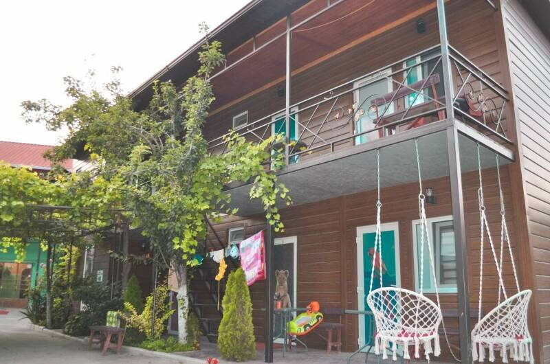 Изображение Изображение гостиницы &quot;Гостевой дом «Олений ручей»&quot; #7 #7