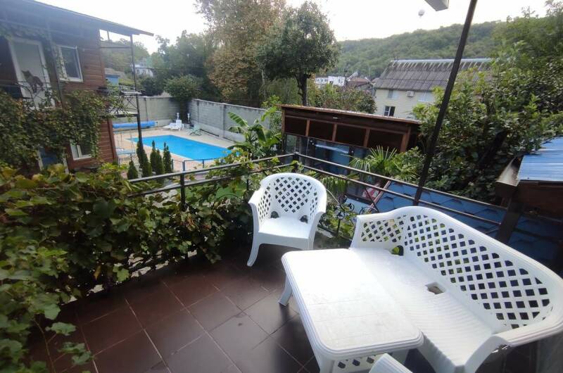 Изображение Изображение отеля / гостиницы "Гостевой дом «Олений ручей»" #10 #8