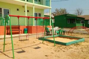 Изображение отеля / гостиницы "База отдыха «Дружба»"