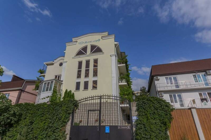 Изображение Изображение гостиницы &quot;Гостевой дом «Дивное море»&quot; #2 #2