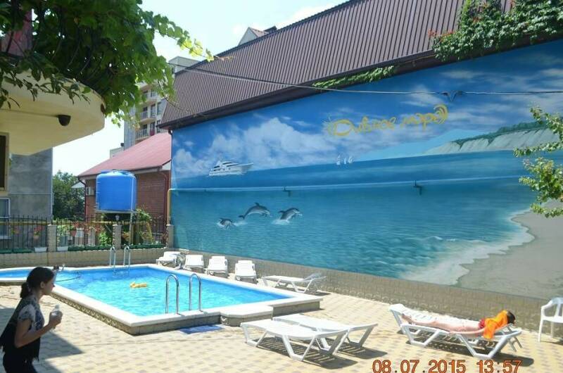 Изображение Изображение гостиницы &quot;Гостевой дом «Дивное море»&quot; #7 #7