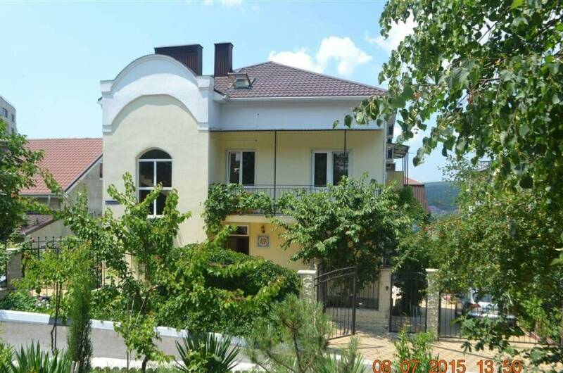 Изображение Изображение отеля / гостиницы "Гостевой дом «Дивное море»" #11 #9