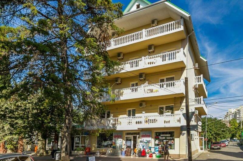 Изображение Изображение гостиницы &quot;Гостевой дом «Акватория»&quot; #1 #1