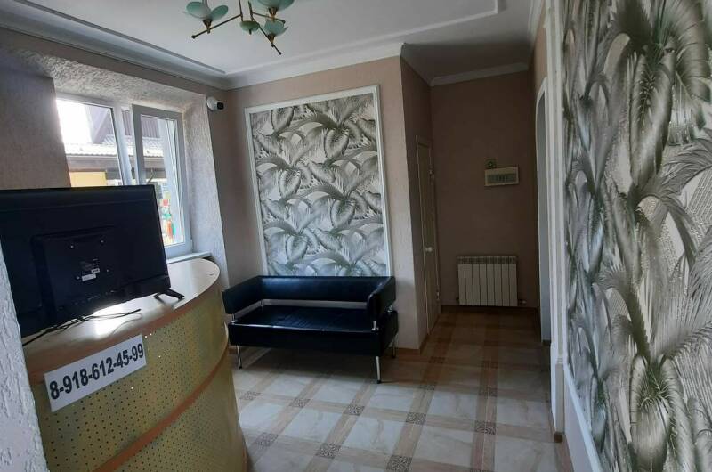 Изображение Изображение отеля / гостиницы "Гостевой дом «Акватория»" #10 #8