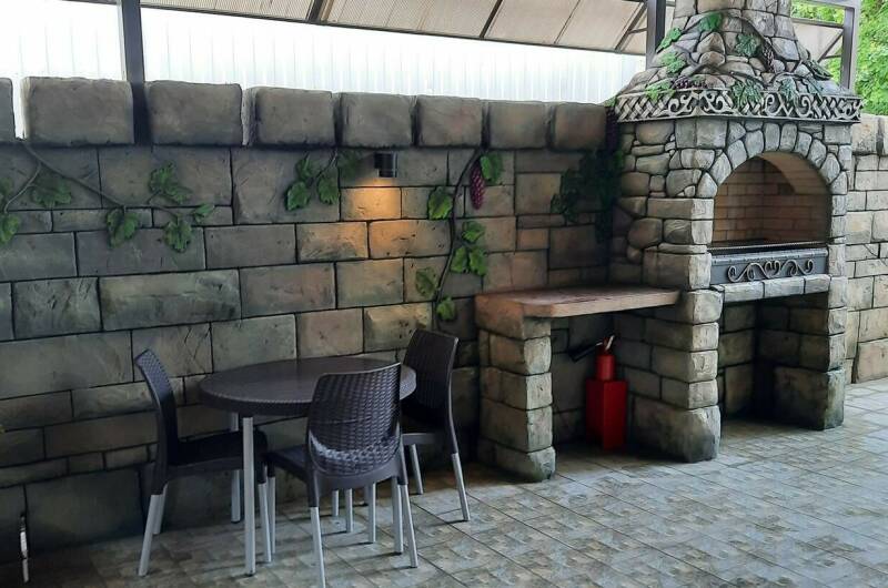 Изображение Изображение отеля / гостиницы "Гостевой дом «Акватория»" #11 #9