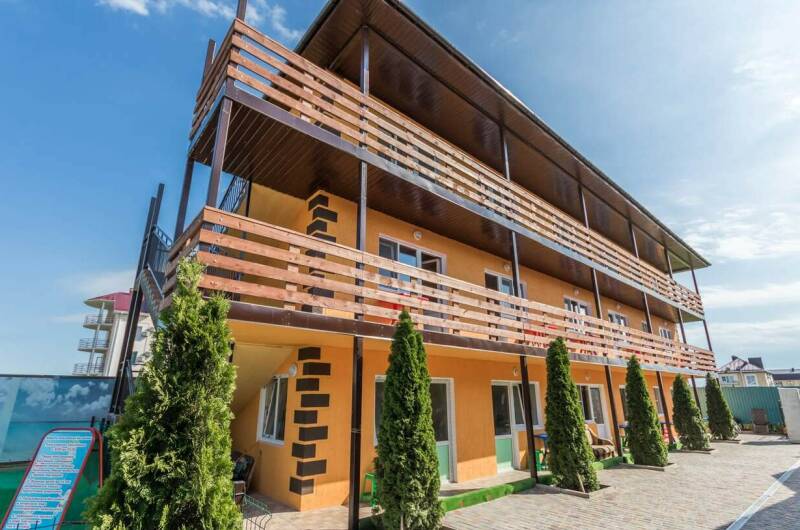 Изображение Изображение гостиницы &quot;Гостевой дом «Ямал»&quot; #2 #2