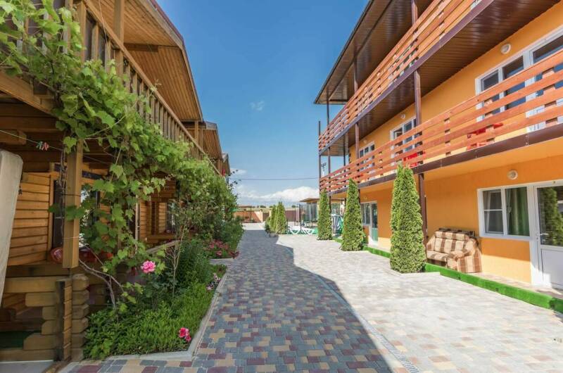 Изображение Изображение гостиницы &quot;Гостевой дом «Ямал»&quot; #3 #3