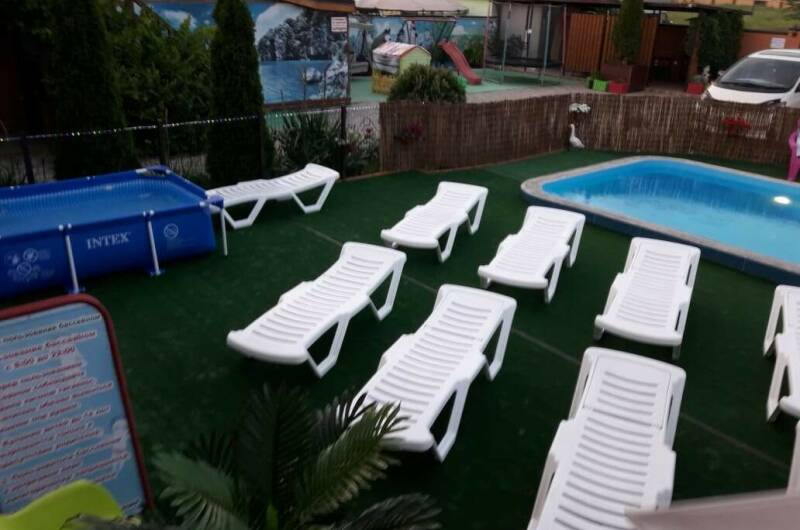 Изображение Изображение гостиницы &quot;Гостевой дом «Ямал»&quot; #4 #4