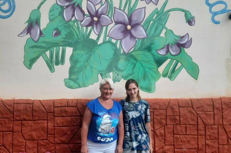 Изображение Изображение гостиницы &quot;Частный сектор «Горная фиалка»&quot; #4 #4