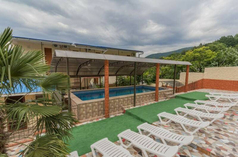 Изображение Изображение гостиницы &quot;Частный сектор «Горная фиалка»&quot; #5 #5