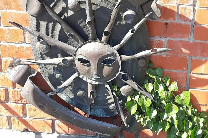 Изображение Изображение отеля / гостиницы "Гостевой дом «Дом Солнца»" #11 #9