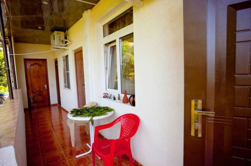 Изображение Изображение гостиницы "Гостевой дом «на Гечба 7»" #4 #4