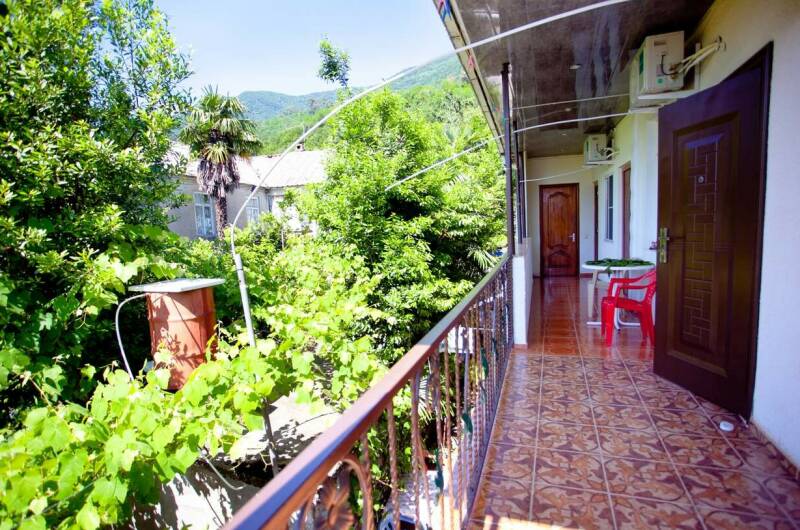 Изображение Изображение гостиницы "Гостевой дом «на Гечба 7»" #6 #6