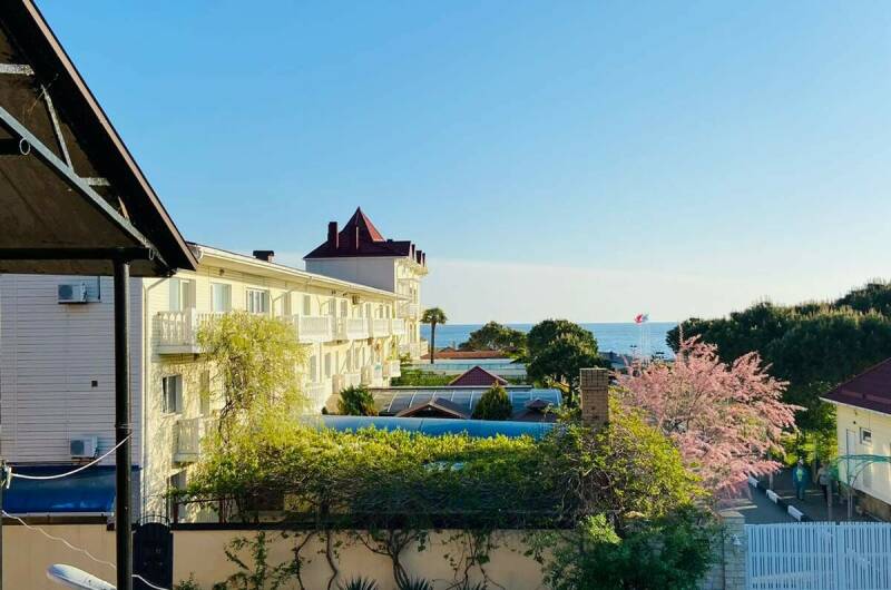 Изображение Изображение гостиницы "Таунхаус у моря" #1 #1