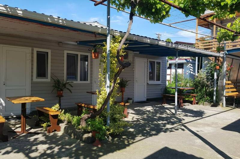 Изображение Изображение гостиницы "Гостевой дом «У Марины»" #4 #4