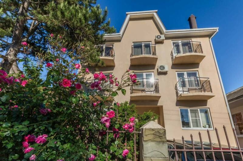 Изображение Изображение гостиницы "Гостевой дом «Солнечный берег»" #1 #1