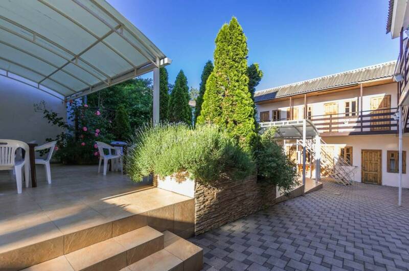 Изображение Изображение гостиницы "Гостевой дом «Солнечный берег»" #4 #4