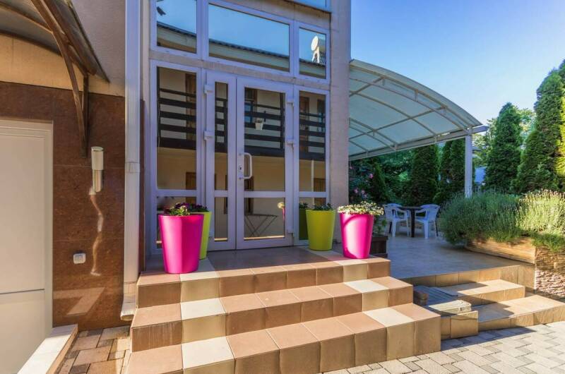 Изображение Изображение гостиницы "Гостевой дом «Солнечный берег»" #6 #6