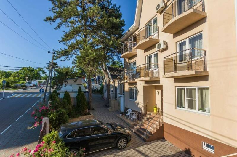 Изображение Изображение гостиницы "Гостевой дом «Солнечный берег»" #7 #7