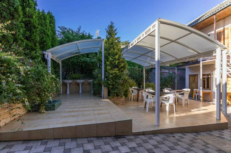 Изображение Изображение отеля / гостиницы "Гостевой дом «Солнечный берег»" #10 #8