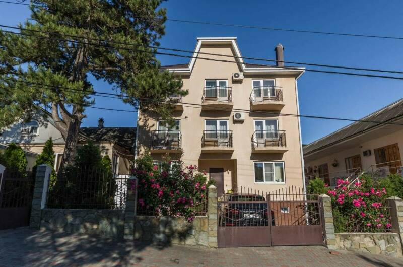 Изображение Изображение отеля / гостиницы "Гостевой дом «Солнечный берег»" #11 #9