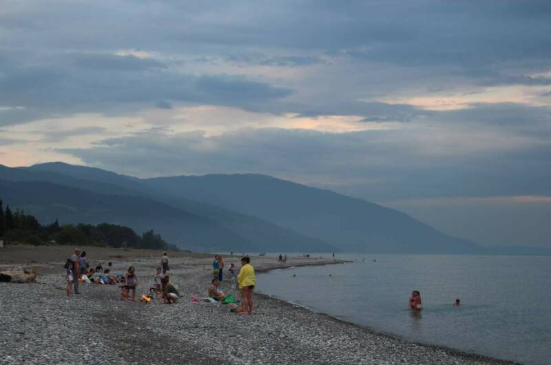 Изображение Изображение гостиницы "Частный сектор «У Георгия»" #6 #6