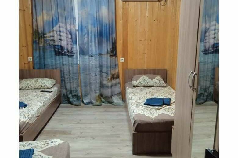 Изображение Изображение отеля / гостиницы "Гостевой дом «Новая Одиссея»" #10 #8