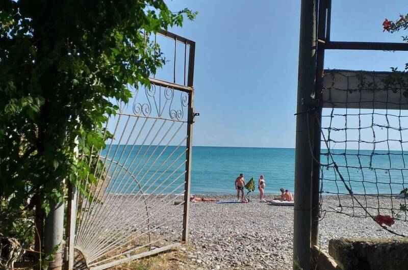 Изображение Изображение гостиницы "Гостевой дом на первой линии «У Юрия»" #1 #1