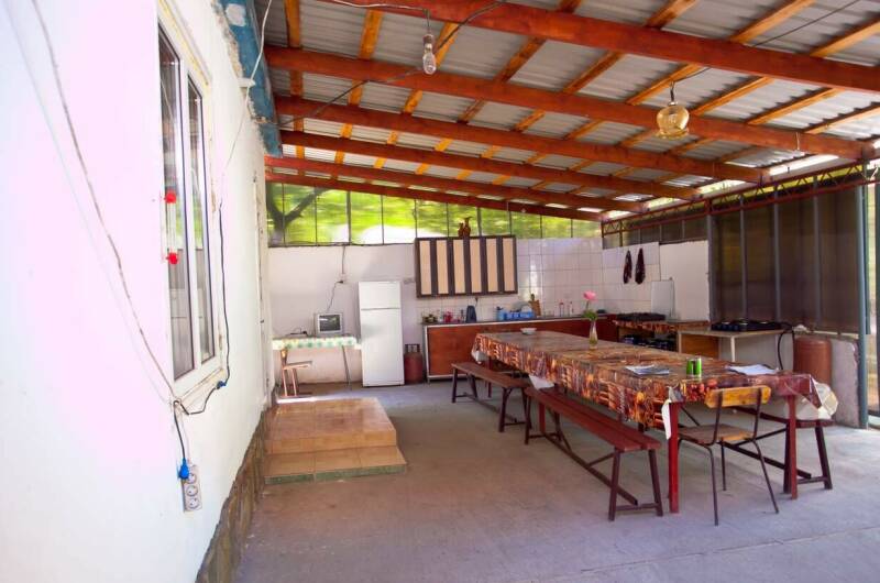 Изображение Изображение отеля / гостиницы "Гостевой дом на первой линии «У Юрия»" #10 #8