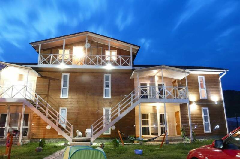 Изображение Изображение гостиницы &quot;Отель «Pine Beach»&quot; #1 #1