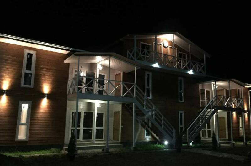 Изображение Изображение гостиницы &quot;Отель «Pine Beach»&quot; #4 #4