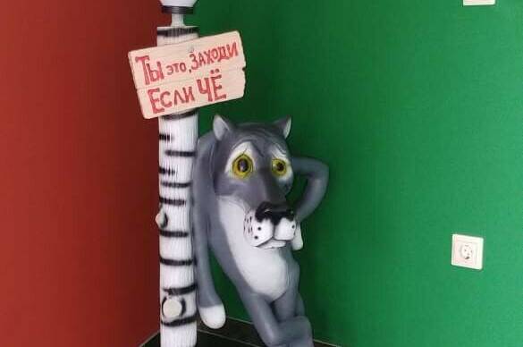 Изображение Изображение отеля / гостиницы "Гостевой дом «Ланета»" #10 #8