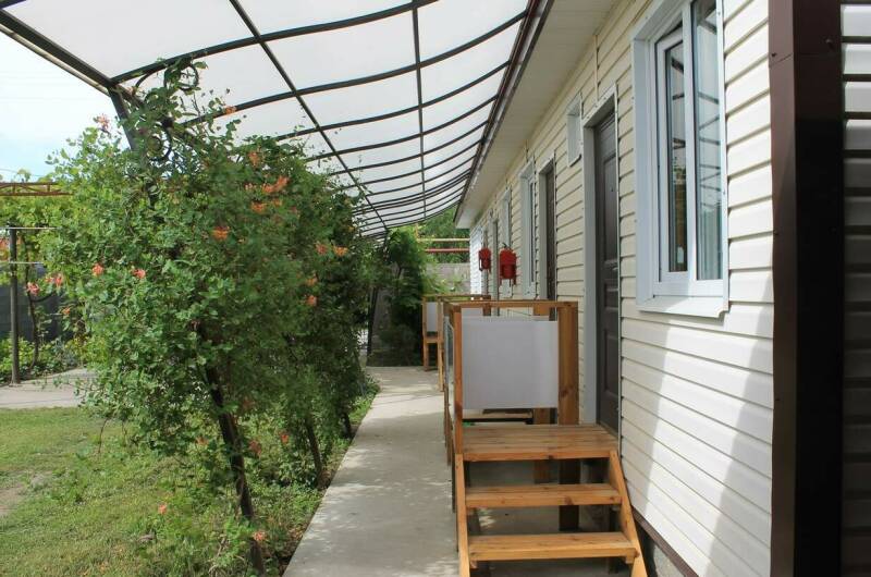 Изображение Изображение гостиницы "Усадьба «Как дома»" #1 #1