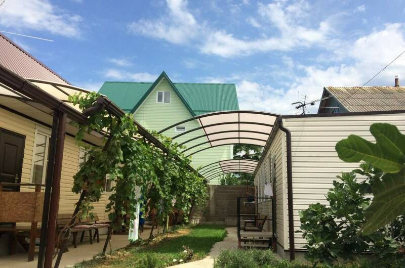 Изображение Изображение гостиницы "Усадьба «Как дома»" #2 #2