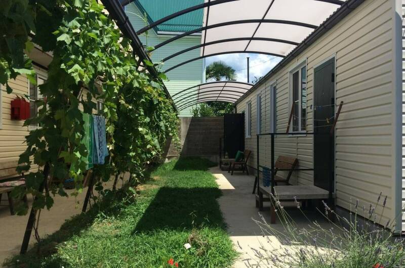 Изображение Изображение гостиницы "Усадьба «Как дома»" #4 #4