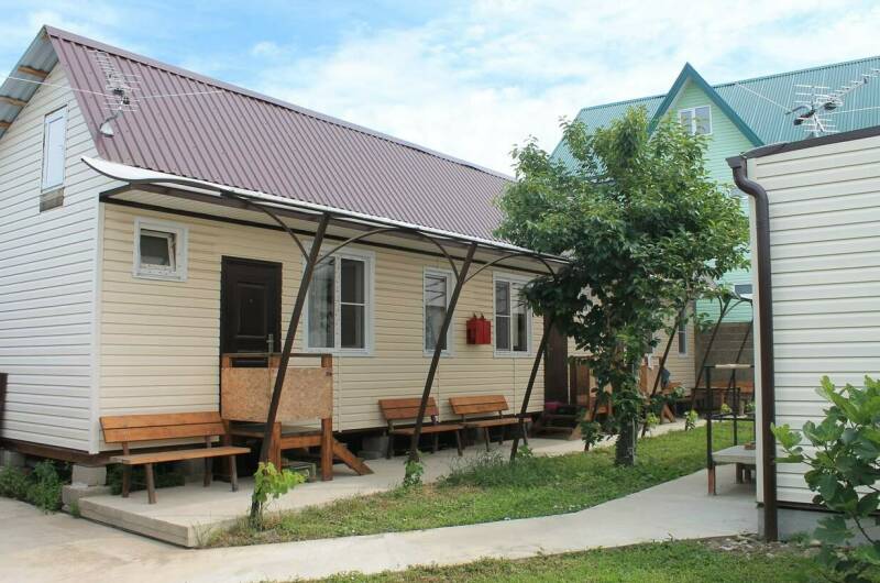 Изображение Изображение гостиницы "Усадьба «Как дома»" #7 #7